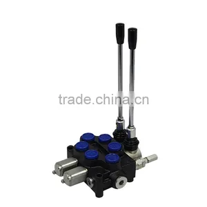 Agricultural Machinery Multi - Way Valve thumbnail-1
