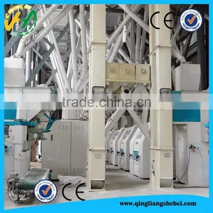 a Complete Automatic Wheat Flour Grinding Machine for Wheat Flour Processing thumbnail-1