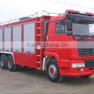Best Price Water Tank-foam Fire Fighting Truck,6x4 Radio Control Fire Truck thumbnail-3