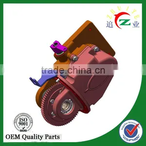 Newly Designed Eletric Three Wheeler Parts Gearbox With Differential thumbnail-1