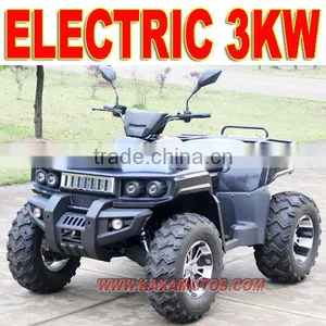 3000W 72V Electric Quad ATV thumbnail-1