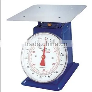 Platform Weighing Scale Spring Food Kitchen Apparatus thumbnail-1