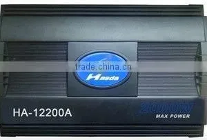 High Power Korea dj Amplifier 1200W thumbnail-2