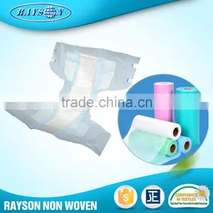 2015 New Products Bulk Breathable&Reusable Baby Diapers Low Material thumbnail-1