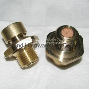 G 3/8 INCH BREATHER VENT PLUGS FOR GEAR BOX thumbnail-3