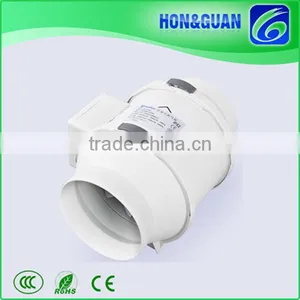 2017 New Wholesale 5" Cigarette Smoke/vapor Reversible Small Exhaust Fans (EC Motor Supportable) thumbnail-4