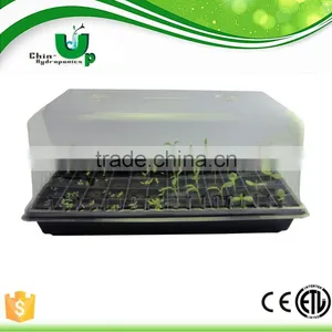 Grow Propagation Seeding Set/garden Germination Seeding Tray/hydroponic Germination Station thumbnail-4
