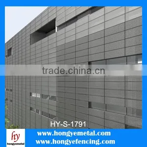 Stainless Steel Noise Barrier(100% Professional Manufacturer) thumbnail-1