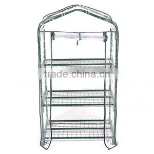 3 Tier Greenhouse PVC Cover thumbnail-1