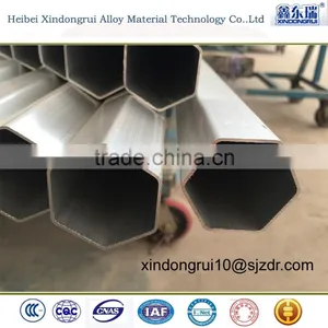 Anodized Aluminum Tent Pole Extrusion thumbnail-1