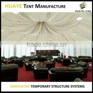 High Quality Octagonal White Multi-sided Tent thumbnail-3