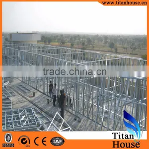 Cheap Multi-Storey Building Steel Structure Prefabricated Houses Low Cost Made in China thumbnail-5