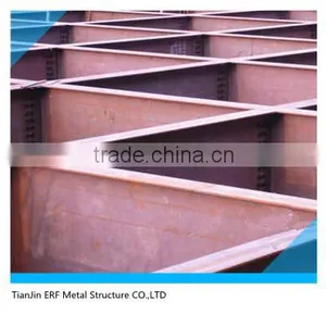 Steel Truss Frame thumbnail-1