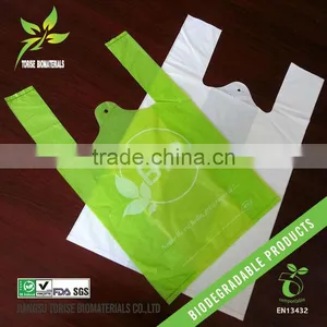 New Design Biodegradable Shopping Bags thumbnail-4