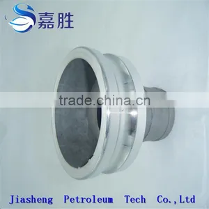 Aluminum Camlock Quick Coupling Reducing Male Coupler x Hose Shank thumbnail-6