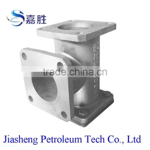 Aluminum Water Truck T Type Strainer thumbnail-2