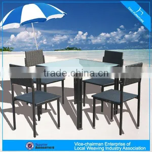 Patio Furniture Dining Room Furniture Dining Table Set CF-1015 thumbnail-1