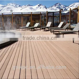 High Quality Wpc Composite Wpc/recycled Outdoor Wpc/low Cost Composite Flooring thumbnail-1