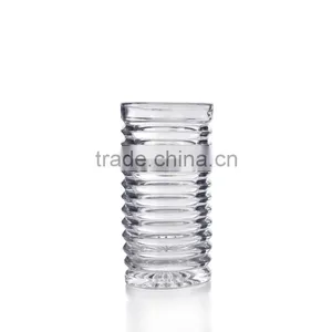 Stock Glass Bottle Wholesale Glass Water Bottle the Best Material Glass Crystal thumbnail-2
