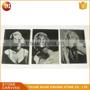 Manufacture Hand Carve Delicate People Shadow Carving thumbnail-5
