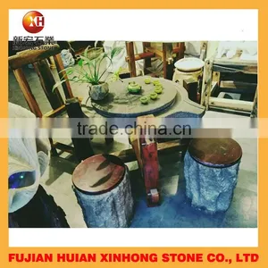 Wineshop Stone Tea Stray for Sale,round Tea Tray thumbnail-1