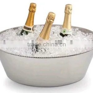 Stainless Steel Ice Champagne Cooler,ice Bucket thumbnail-1