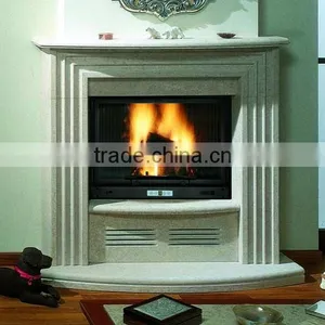 Good Quality of Marble Electric Fireplace thumbnail-4