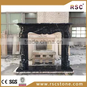 Craigslist Atlanta Marble Fireplace Mantel thumbnail-1