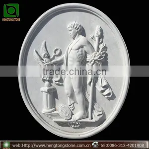 Modern Stone Relief Decoration Sculpture thumbnail-1