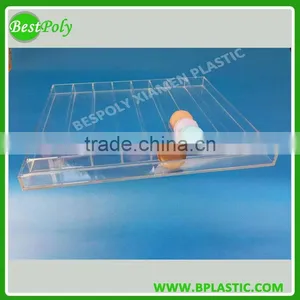 High Quality Acrylic Tray for Cookie,chocolate,macarons thumbnail-4