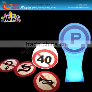 Led Road Sign /outdoor Led Sign/ Lighting Custom/ Led Sign thumbnail-5