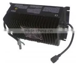 1.5kw/2kw/3kw/4kw/6kw/8kw Lithium Cell On-board Battery Charger for Electric Car thumbnail-1