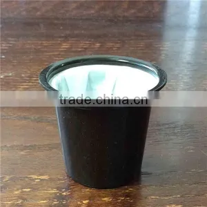 Empty K-cup Coffee Plastic Capsule thumbnail-2
