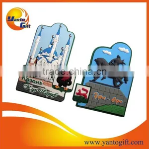 Custom Branded Design PVC Magnet for Promotion thumbnail-1