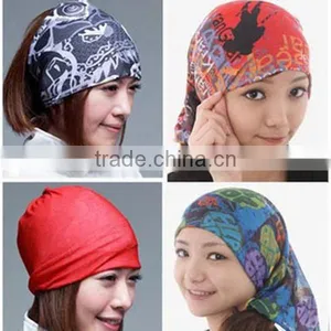 Cheap Wholesale Magic Multifunctional Neck Tube Bandanas thumbnail-6