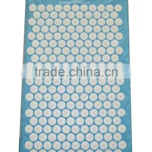 YANTRA MAT/NAIL MAT/HEALING MAT,Plastic Spike Mat,Magnetic Therapy Mat,Rubber Spiked Mat,Shiatsu Massage Mat,Massage Therapy Mat thumbnail-3