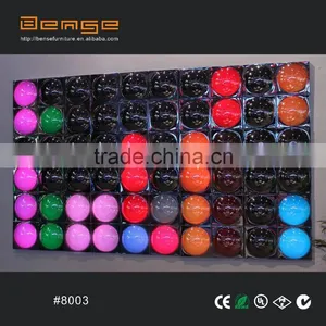2014-2015 New Design Stage LED Disco Bubble Wall Panel thumbnail-5