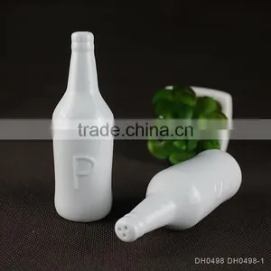 Wedding Favor Cartoon Funny Shape Ceramic Cute Salt and Pepper Shaker thumbnail-1