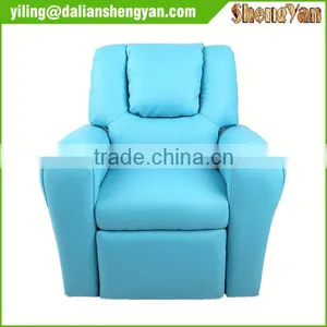 Kids Personalized Recliner Arm Chairs- Embroidered Chairs thumbnail-4