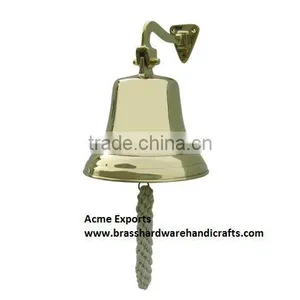 Hanging Ship Bell thumbnail-1