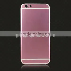 Whosale Colorful Back Cover Housing For Iphone 6/6plus,colorful Phone Housing thumbnail-5