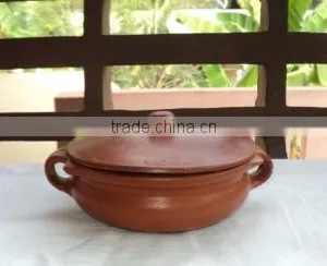 Clay Soup Pot thumbnail-1