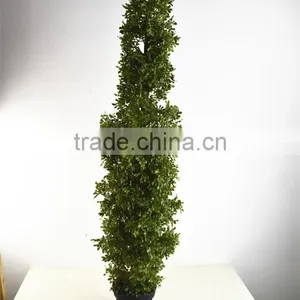 SJ0401119 Potted Plastic Bonsai Customization Decorative Pine Tree thumbnail-5