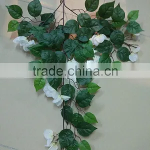 SJ070919 Guangzhou Shengjie Landscaping Decorative Tree Leaf/hanging Tree Branches thumbnail-4