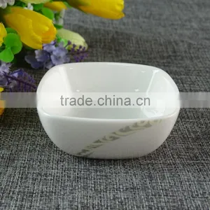 Bowl Set,ceramic Square Bowl Set With Color Box thumbnail-2
