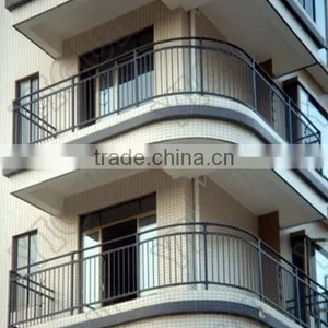 for Outdoor Decorative Black Cheap Steel Fence, Factory Direct Production Sale Fence thumbnail-4