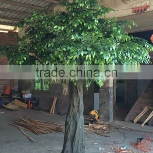 Export High Similarity Artificial Banyan Tree thumbnail-2