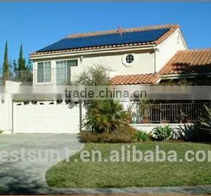 Both AC and DC Output BPS5000w Accessories for Solar System Solar Electricity Home System thumbnail-6