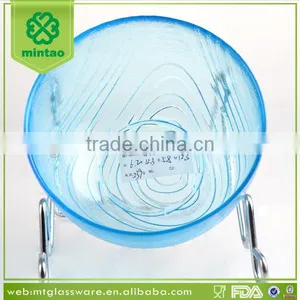 Cheap Handmade Coloured Glass Bowls thumbnail-1
