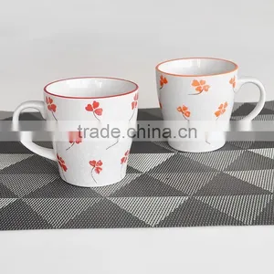 Ceramic Mug With Hand Painting thumbnail-1